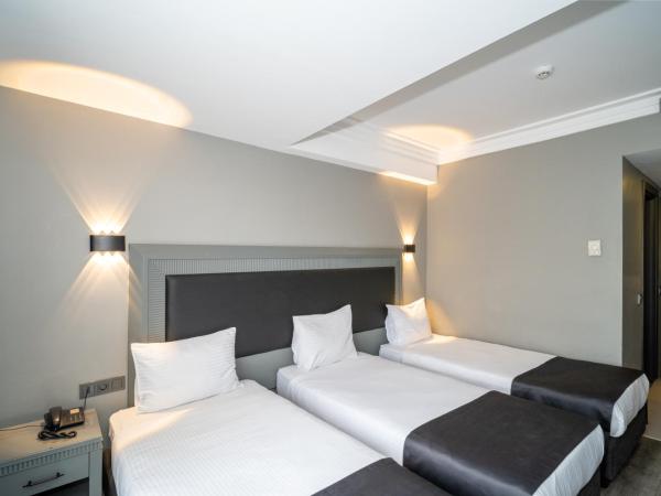 Grand S Hotel : photo 2 de la chambre chambre triple basique