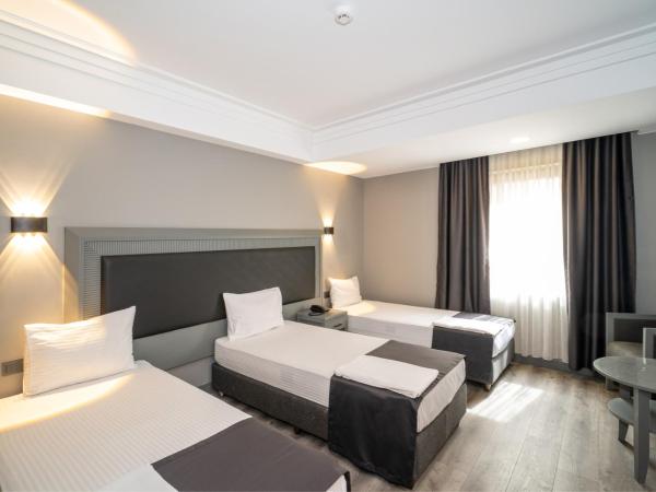 Grand S Hotel : photo 8 de la chambre chambre triple basique