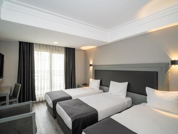 Grand S Hotel : photo 9 de la chambre chambre triple basique