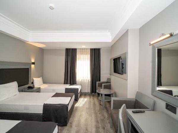 Grand S Hotel : photo 3 de la chambre chambre triple basique