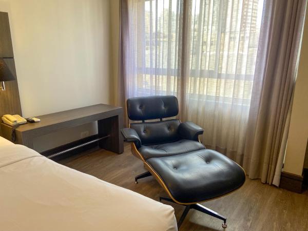 Slaviero Curitiba Centro : photo 4 de la chambre chambre double supérieure