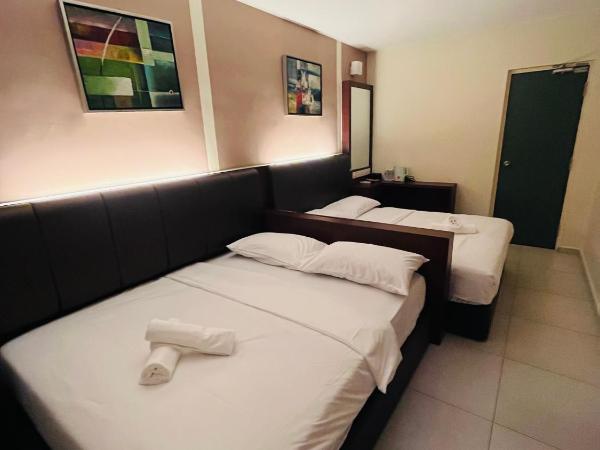 Araabian Signature : photo 2 de la chambre chambre familiale