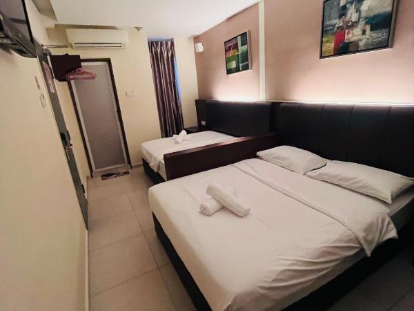 Araabian Signature : photo 1 de la chambre chambre familiale