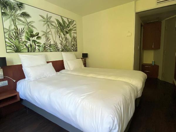 Mercure Perpignan Centre : photo 2 de la chambre chambre lits jumeaux standard