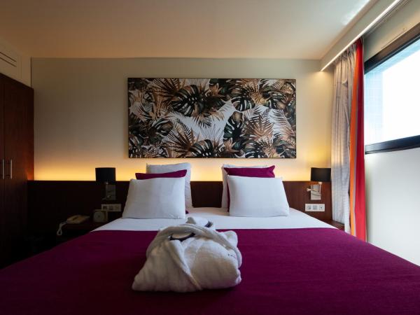 Mercure Perpignan Centre : photo 6 de la chambre chambre double standard