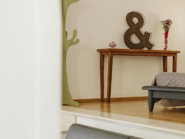 L'Arturo B&B : photo 2 de la chambre chambre quadruple supérieure