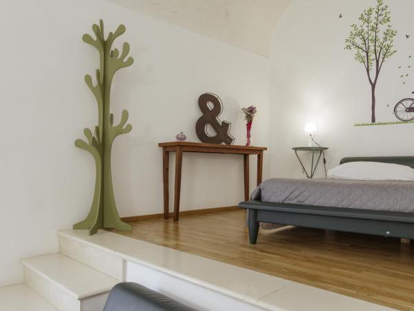 L'Arturo B&B : photo 7 de la chambre chambre quadruple supérieure