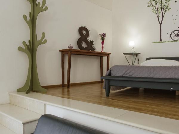 L'Arturo B&B : photo 10 de la chambre chambre quadruple supérieure