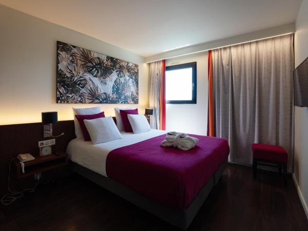 Mercure Perpignan Centre : photo 3 de la chambre chambre double standard