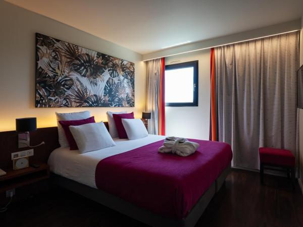 Mercure Perpignan Centre : photo 4 de la chambre chambre double standard