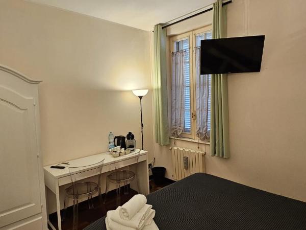 il Sole di Baggio : photo 7 de la chambre chambre double avec salle de bains privative