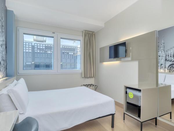 B&B Hotel Milano Cenisio Garibaldi : photo 6 de la chambre chambre double