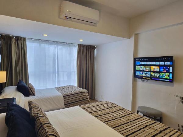 Gran Hotel Buenos Aires : photo 4 de la chambre appartement