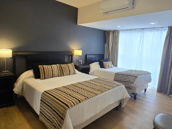 Gran Hotel Buenos Aires : photo 2 de la chambre appartement