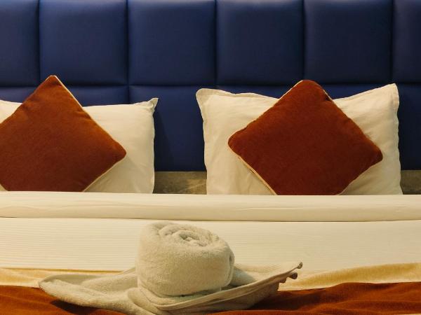 Hotel Rupee Pvt. Ltd. : photo 5 de la chambre chambre double avec baignoire spa