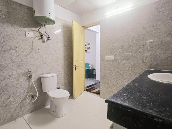 Lux Studio By Epic Stay : photo 8 de la chambre grande chambre double 