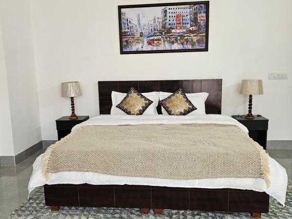 Lux Studio By Epic Stay : photo 2 de la chambre grande chambre double 