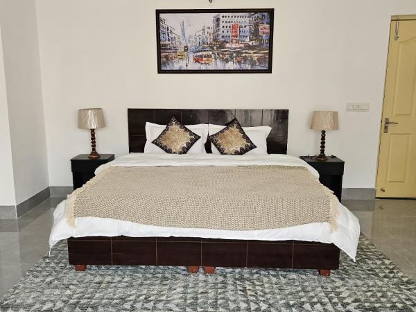 Lux Studio By Epic Stay : photo 4 de la chambre grande chambre double 