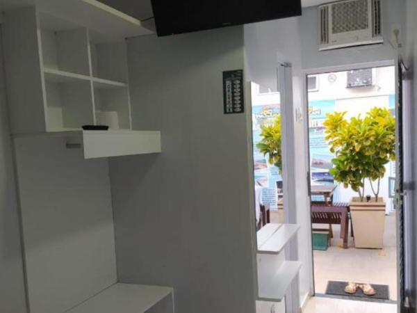 Pousada Do Futuro : photo 2 de la chambre suite