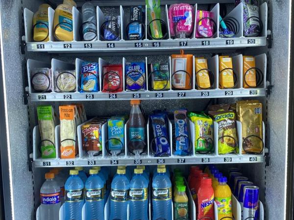 Pousada Do Futuro : photo 3 de la chambre suite