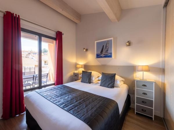 Le Madeloc Hôtel & Spa : photo 7 de la chambre chambre double ou lits jumeaux avec terrasse - annexe