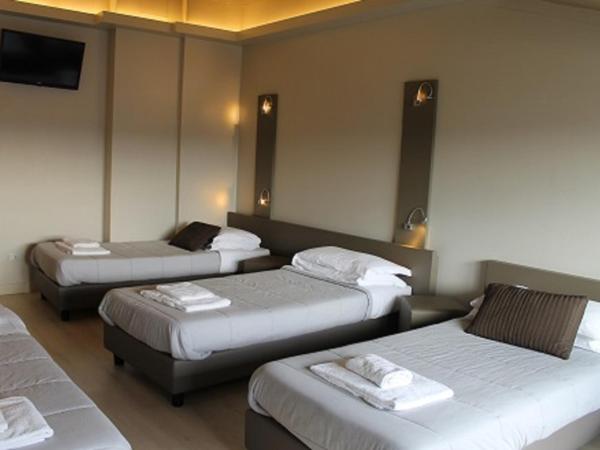 Plus Florence : photo 4 de la chambre chambre quadruple