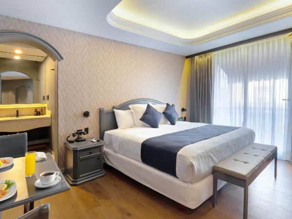 Hive Mexico City by G Hotels : photo 5 de la chambre chambre lit king-size