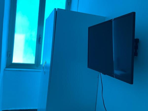 Hostel BB La Fenice : photo 4 de la chambre chambre lits jumeaux standard avec salle de bains commune