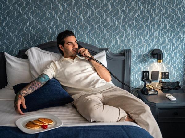 Hive Mexico City by G Hotels : photo 1 de la chambre suite junior