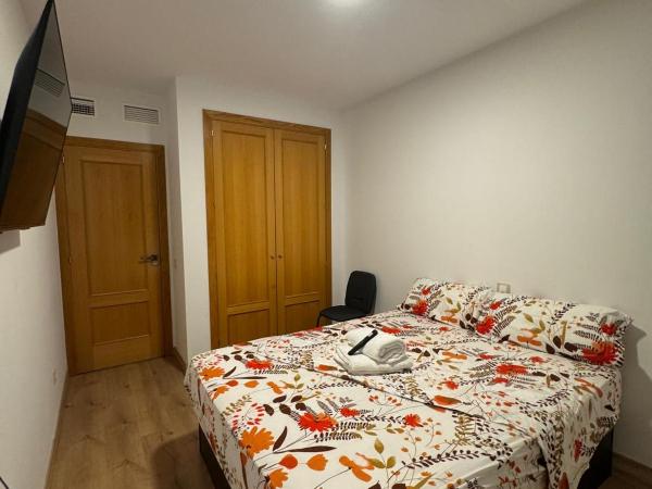 ENJOY THE STARS MADRID Zapata : photo 4 de la chambre chambre double standard avec salle de bains commune