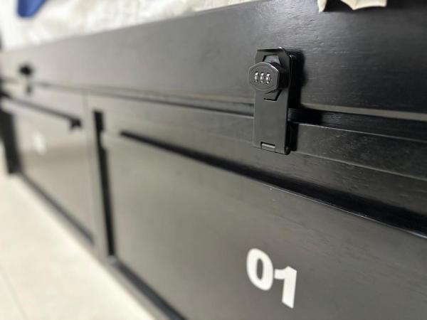 Ház : photo 5 de la chambre lit superposé dans dortoir mixte