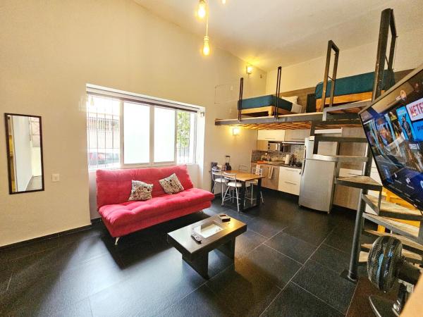 Hotel del Refugio : photo 1 de la chambre appartement - rez-de-chaussée