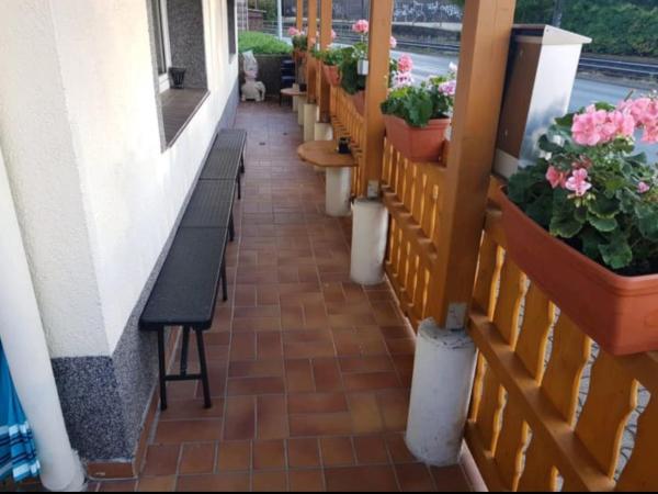 Pension Laatzen - by Dzafer & Sohn wo Erholung sich Lohnt : photo 10 de la chambre chambre quadruple