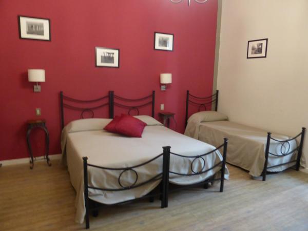 B&B Leopoldo : photo 5 de la chambre chambre triple