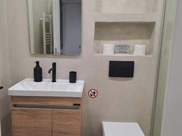 Exarcheia House : photo 2 de la chambre studio deluxe