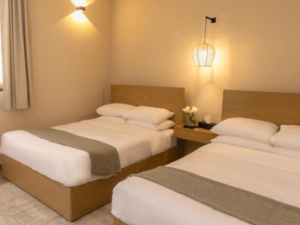 Sosa 277 : photo 4 de la chambre suite double standard