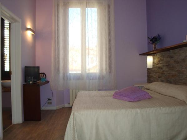 B&B Leopoldo : photo 9 de la chambre chambre double supérieure