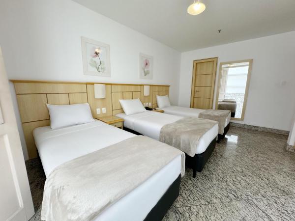 Hotel Monte Alegre : photo 1 de la chambre chambre triple standard