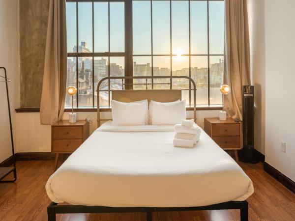 Sosuite at Independence Lofts - Callowhill : photo 6 de la chambre studio