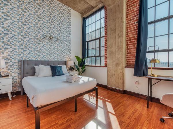 Sosuite at Independence Lofts - Callowhill : photo 5 de la chambre penthouse