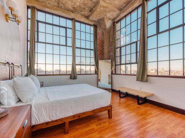 Sosuite at Independence Lofts - Callowhill : photo 3 de la chambre penthouse