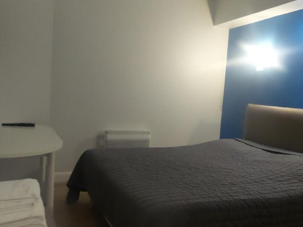 Hôtel Alléty : photo 1 de la chambre chambre simple