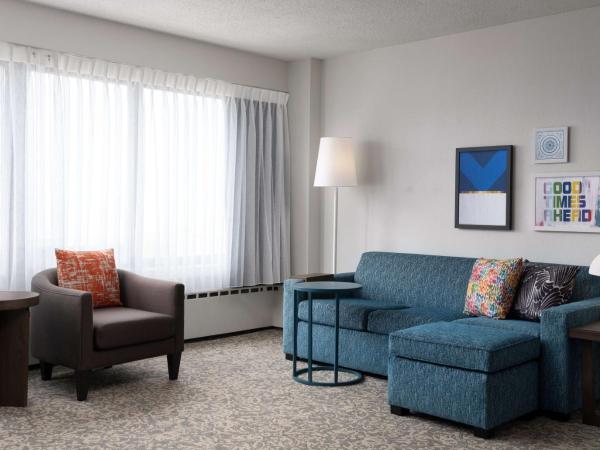 Sonesta ES Suites Chicago Downtown Magnificent Mile Medical : photo 3 de la chambre suite 1 chambre - lit king-size