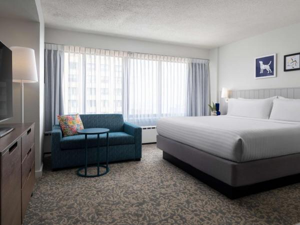 Sonesta ES Suites Chicago Downtown Magnificent Mile Medical : photo 1 de la chambre suite studio - 1 lit king-size