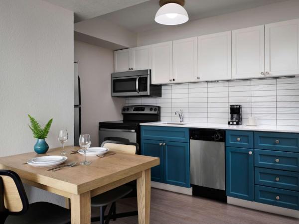 Sonesta ES Suites Chicago Downtown Magnificent Mile Medical : photo 4 de la chambre suite 1 chambre - lit king-size