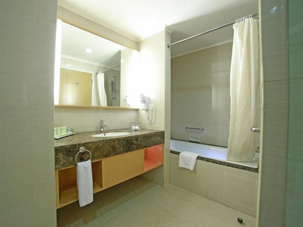 All Sedayu Hotel Kelapa Gading : photo 8 de la chambre chambre double deluxe