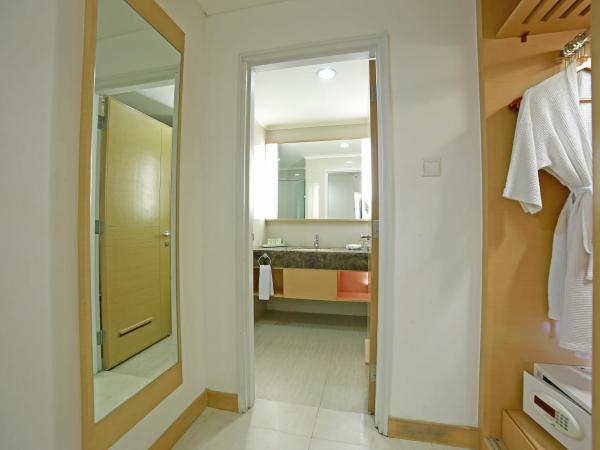 All Sedayu Hotel Kelapa Gading : photo 7 de la chambre chambre double deluxe