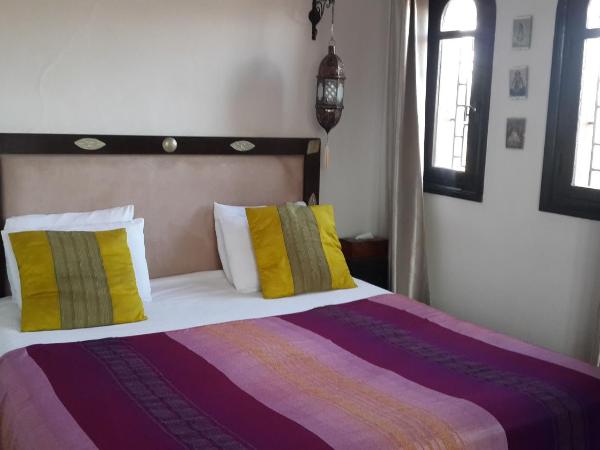 Villa amira et spa : photo 9 de la chambre chambre double standard
