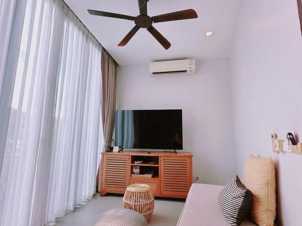 Zensala Riverpark Resort-SHA Extra Plus : photo 7 de la chambre suite loft