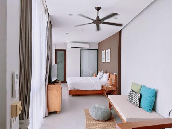 Zensala Riverpark Resort-SHA Extra Plus : photo 3 de la chambre suite loft